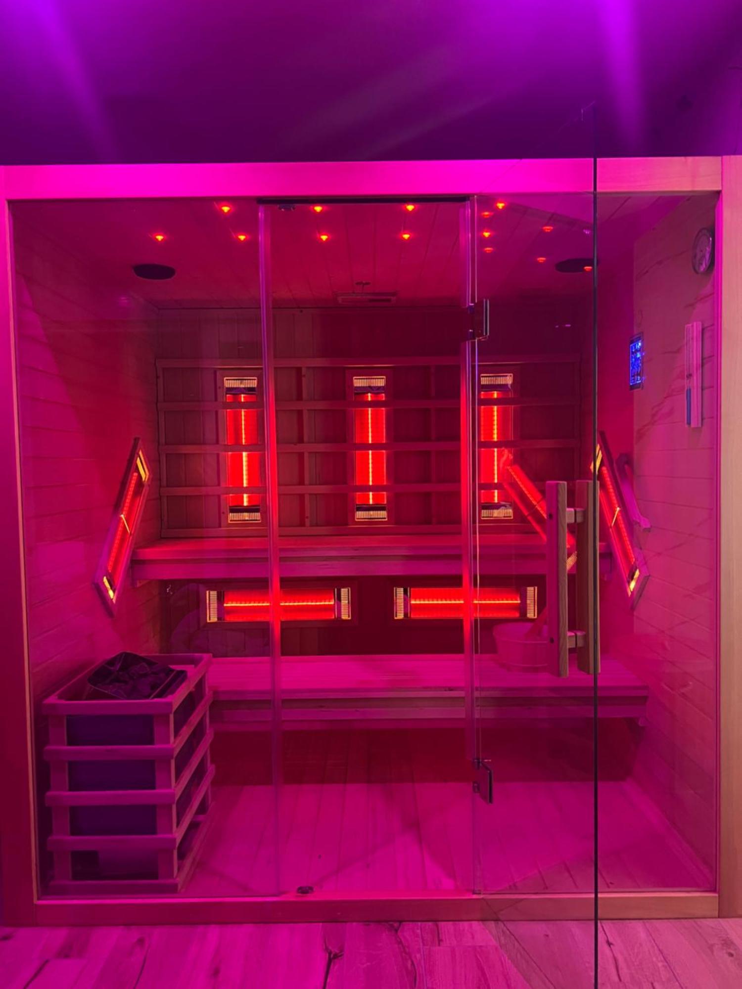 Evasion Spa 10 Saint-Lye Exterior photo