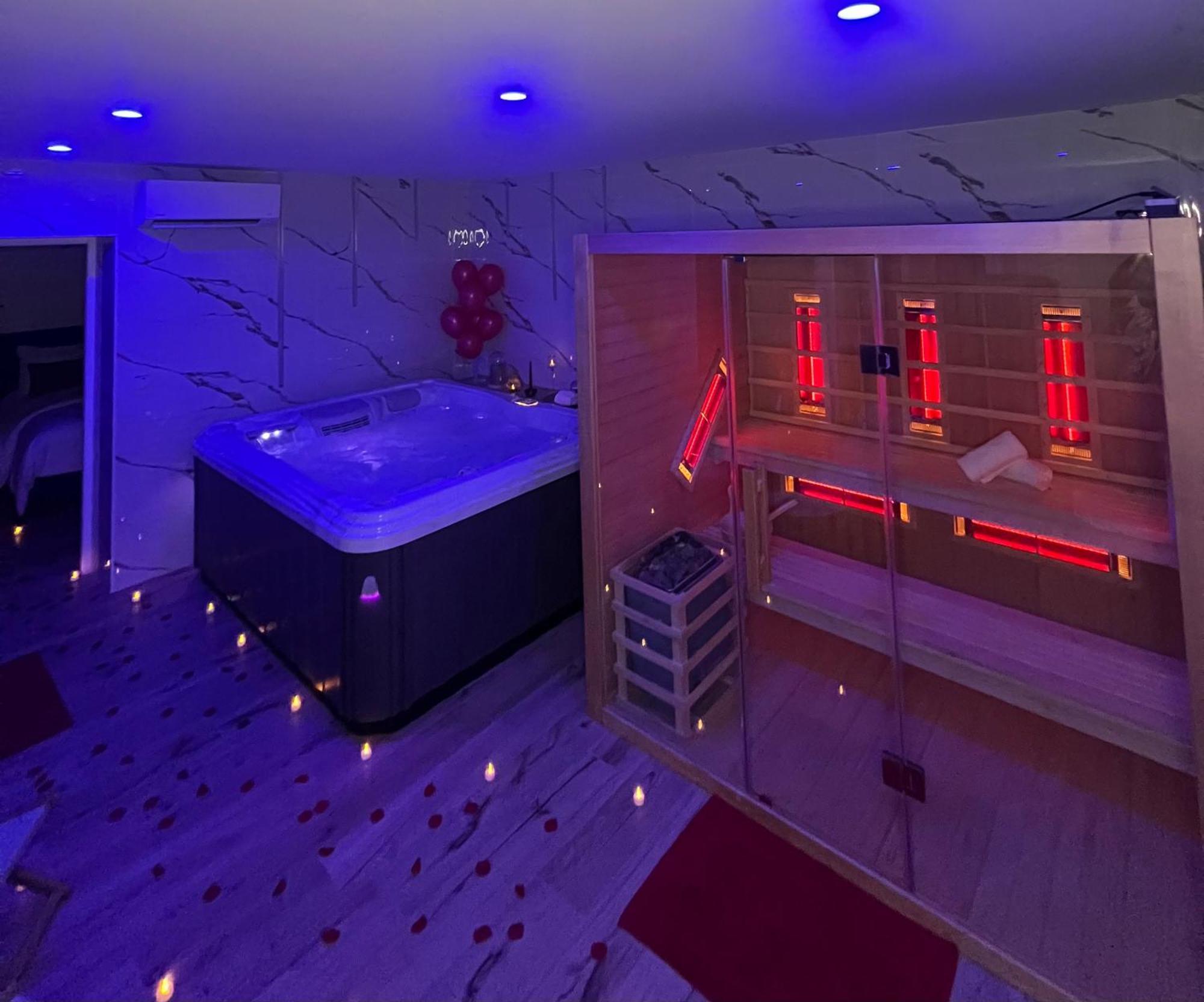 Evasion Spa 10 Saint-Lye Exterior photo