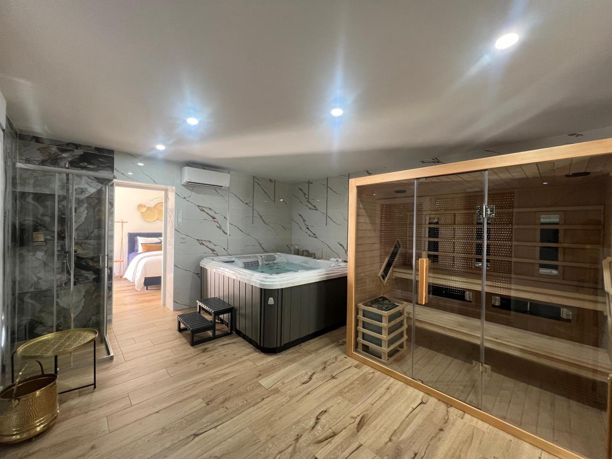 Evasion Spa 10 Saint-Lye Exterior photo